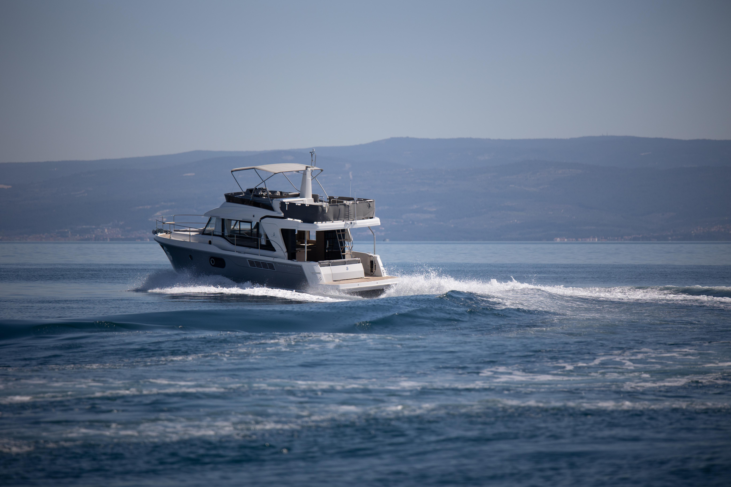 Photo #15 - Swift Trawler 41 (FELICITA) in Split - 14007