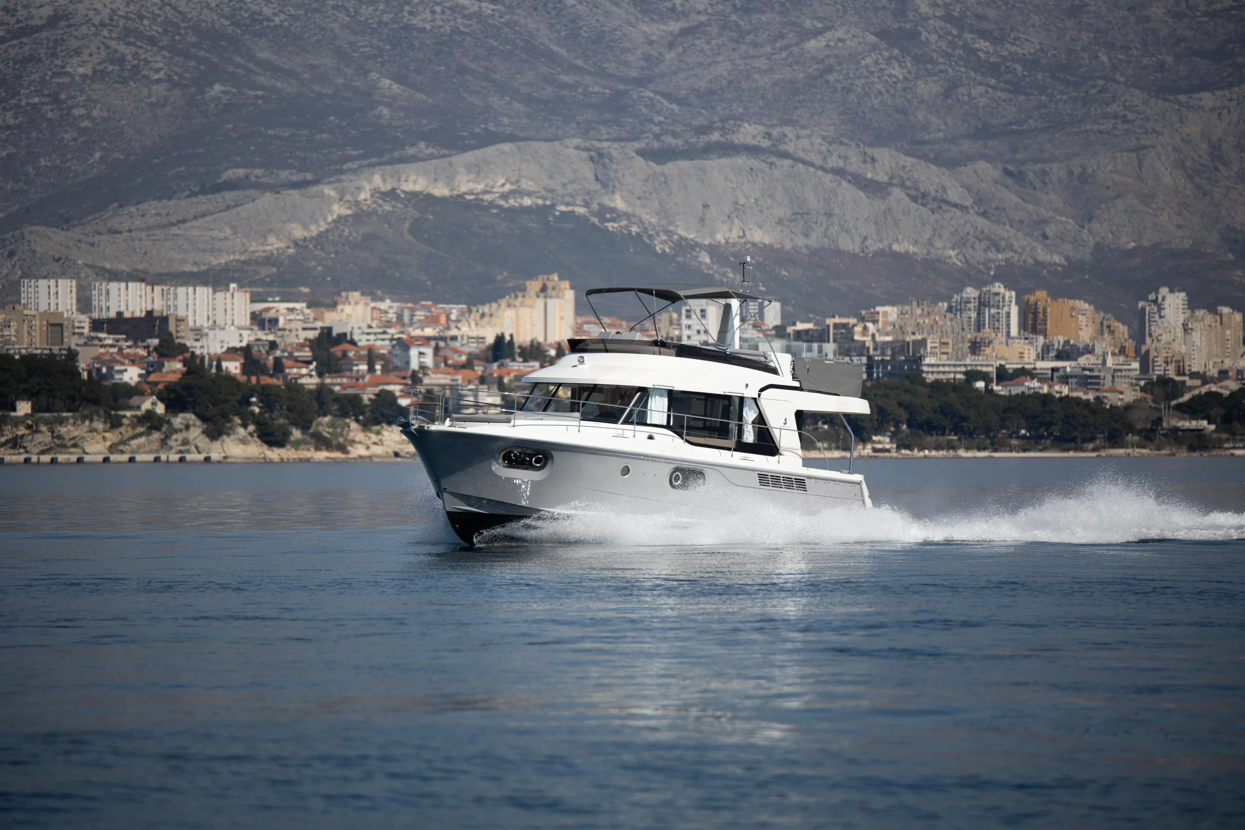 Swift Trawler 41 (FELICITA)  - 1