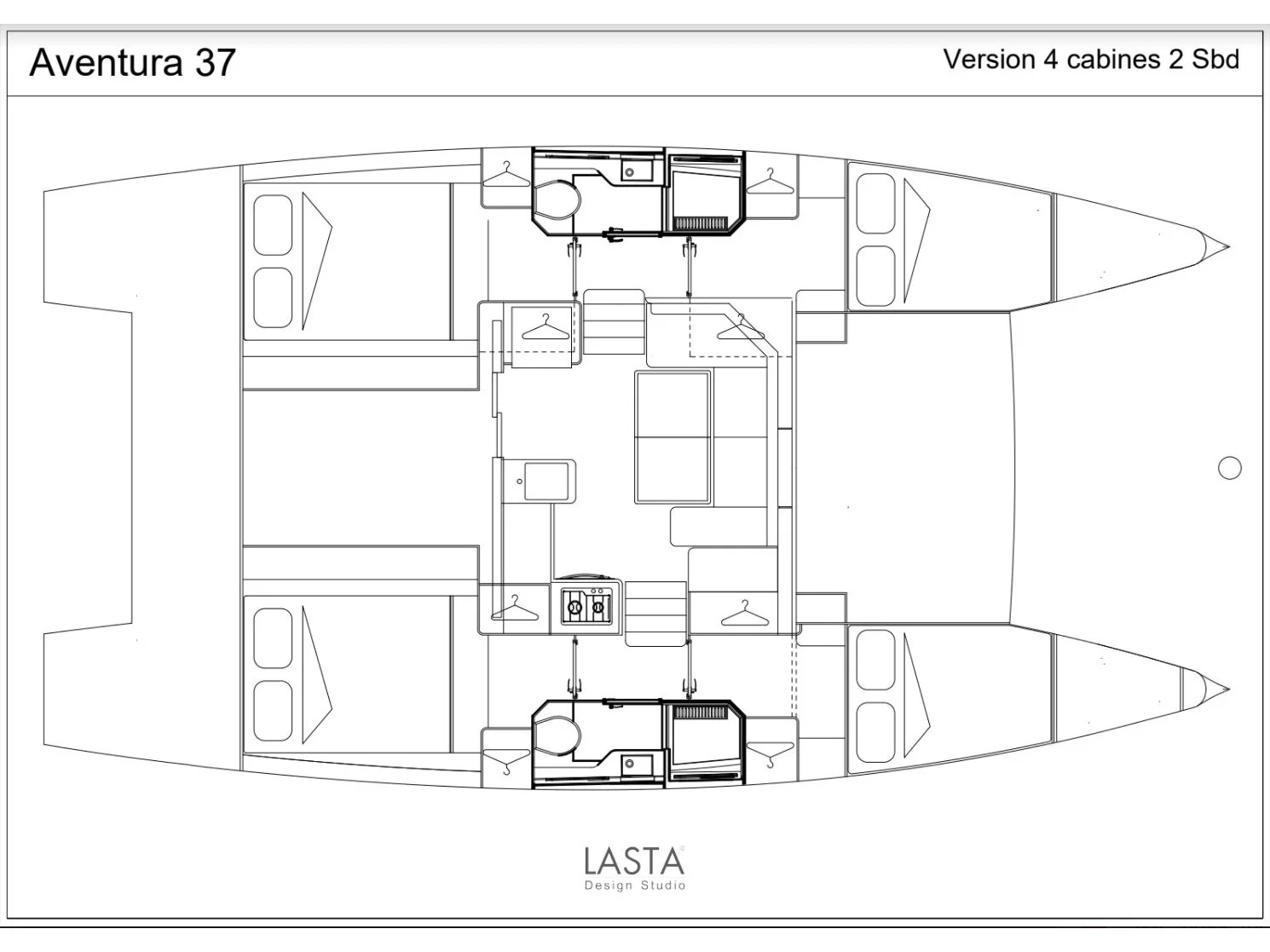 Aventura 37 (Manalua) Plan image - 27