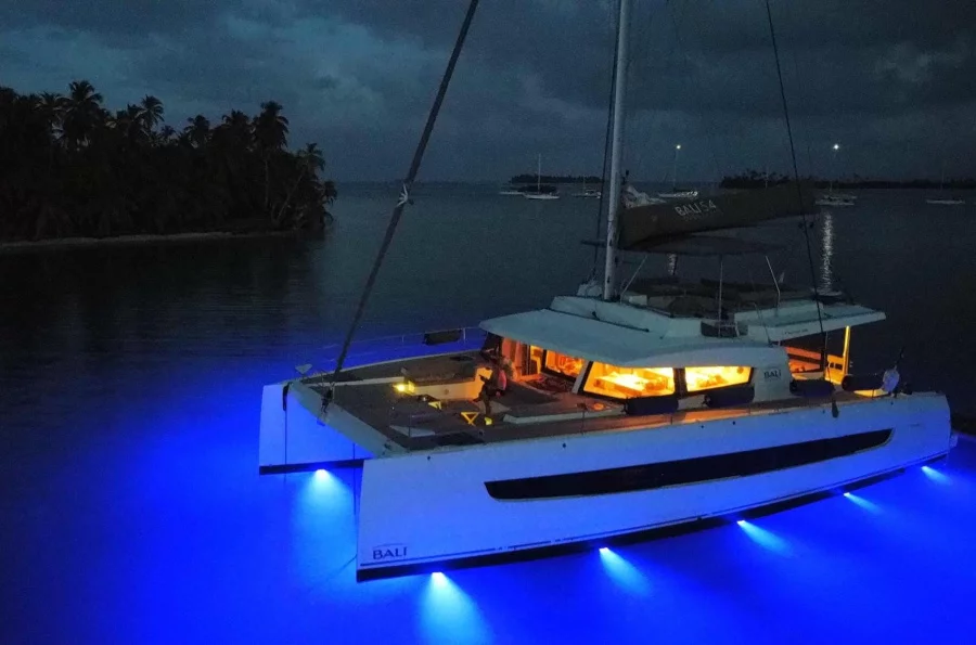 BALI 5.4 - 5 CABINS (BLUE LAGOON)  - 7