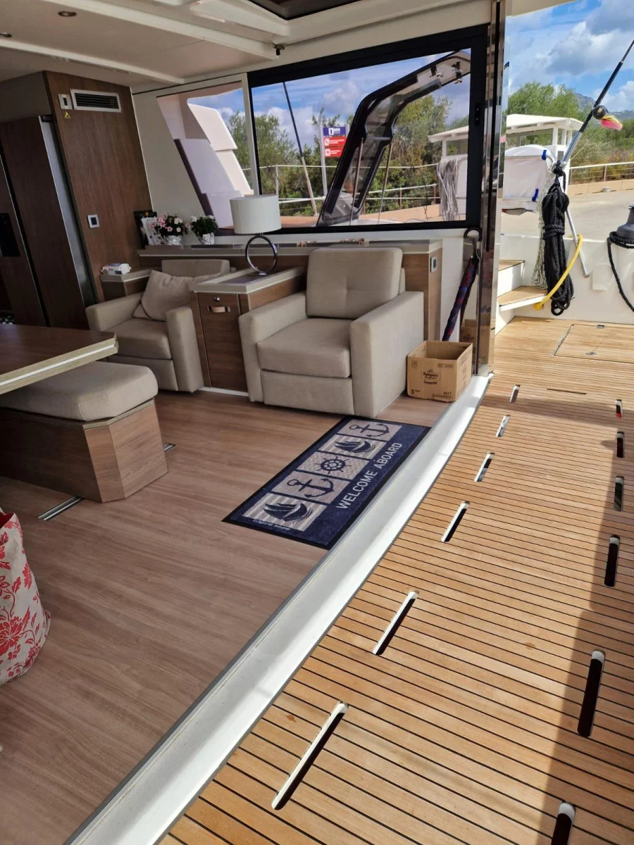 BALI 5.4 - 5 CABINS (BLUE LAGOON)  - 12