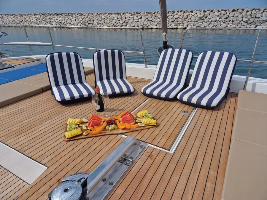 BALI 5.4 - 5 CABINS (BLUE LAGOON)  - 18