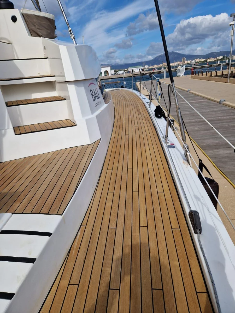 BALI 5.4 - 5 CABINS (BLUE LAGOON)  - 10