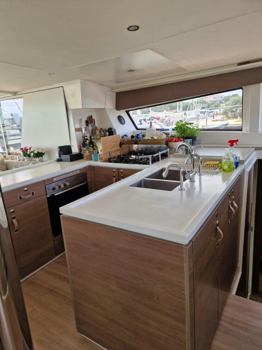 BALI 5.4 - 5 CABINS (BLUE LAGOON)  - 24