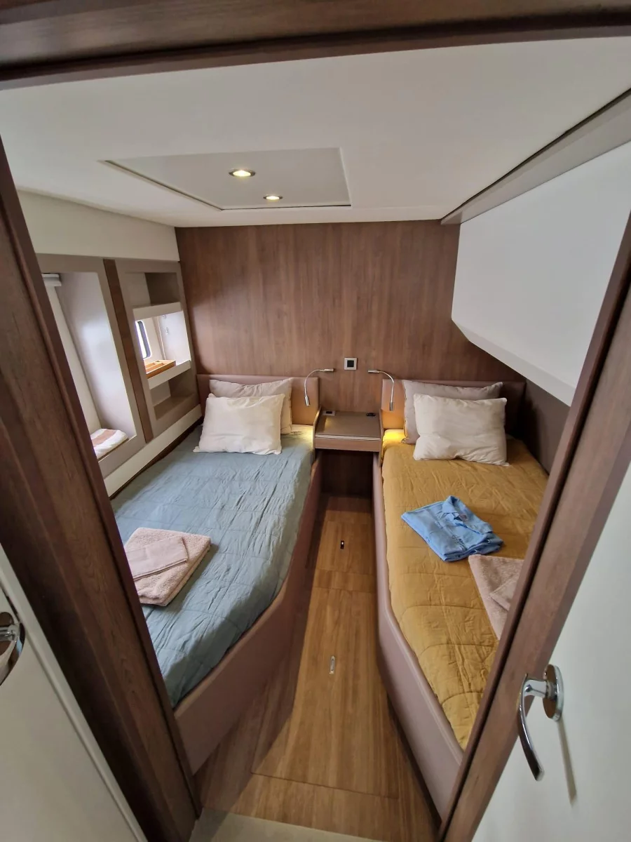 BALI 5.4 - 5 CABINS (BLUE LAGOON)  - 1