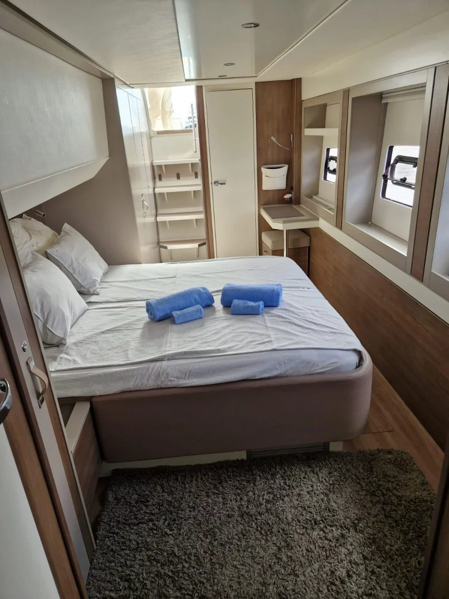 BALI 5.4 - 5 CABINS (BLUE LAGOON)  - 2