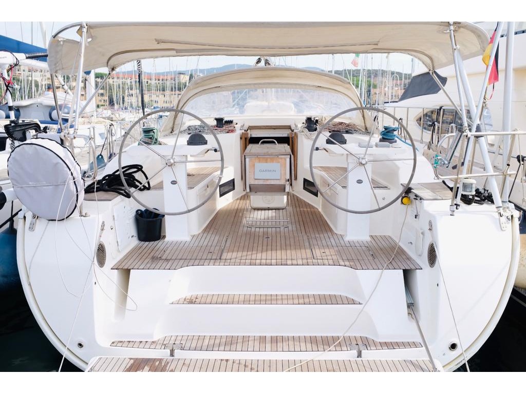 Bavaria 50 Cruiser — photo 1