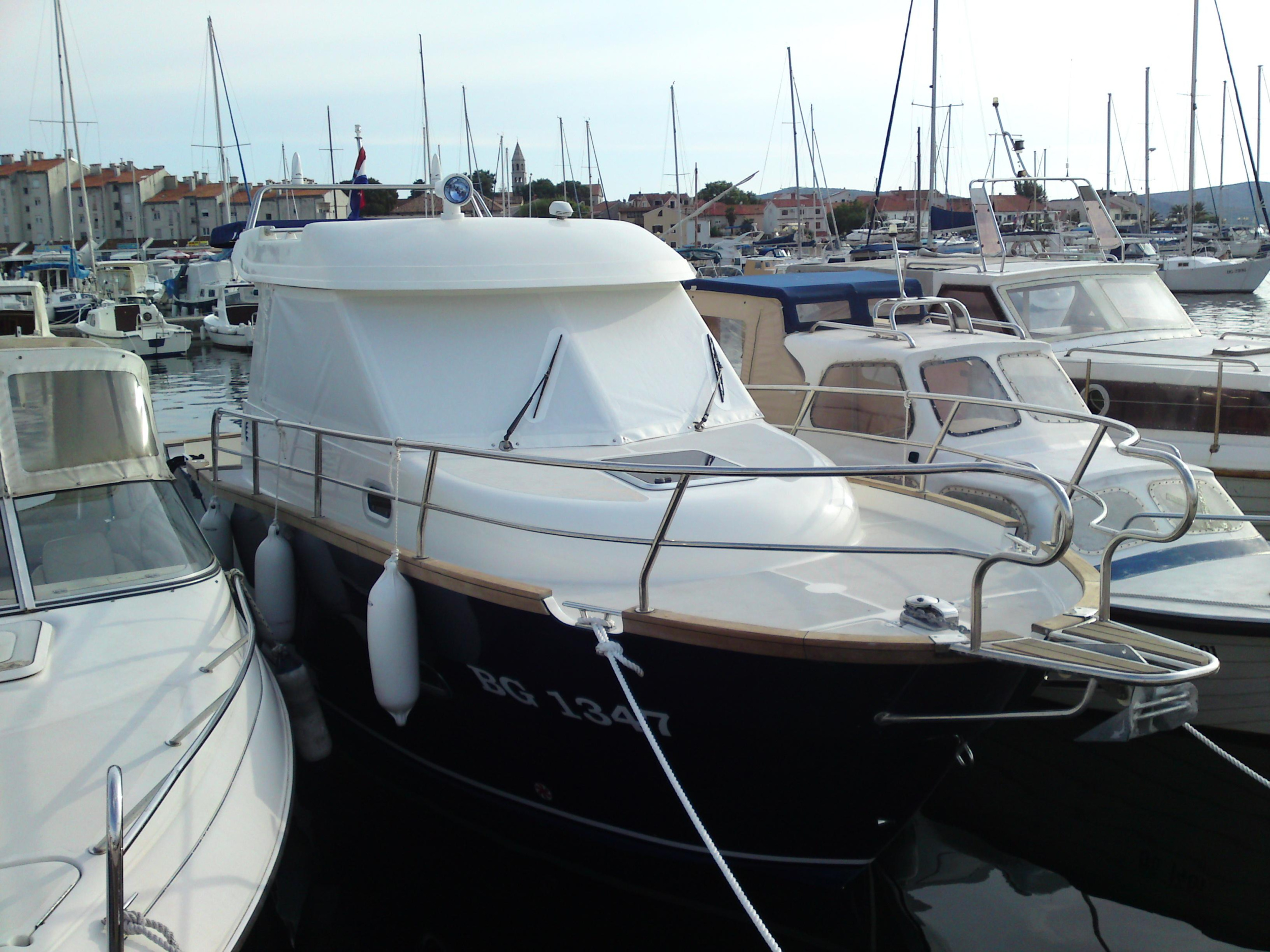 Photo #3 - Adria Event 850 (Danora) in Biograd - 24294