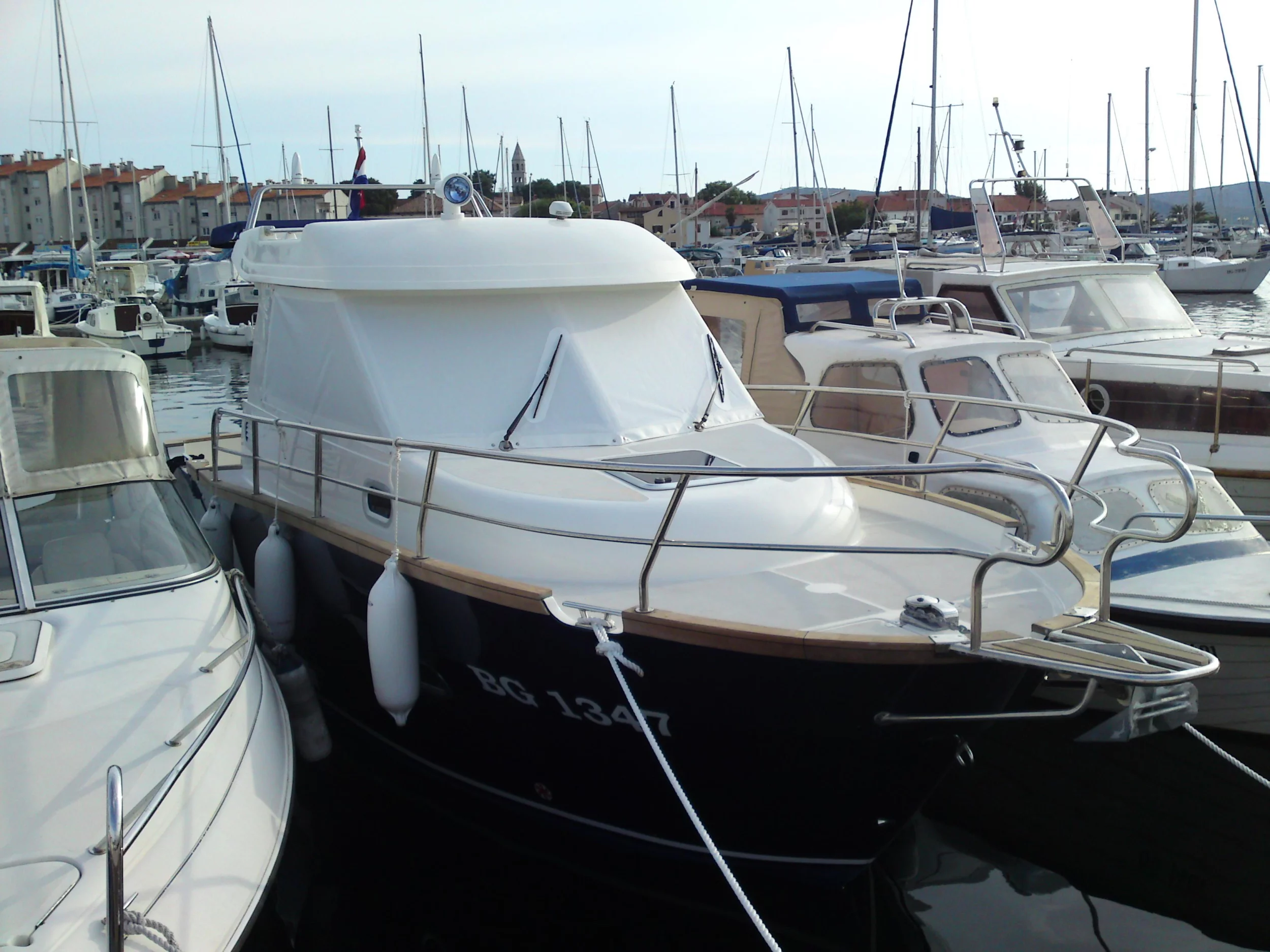 Adria Event 850 (Danora)  - 2