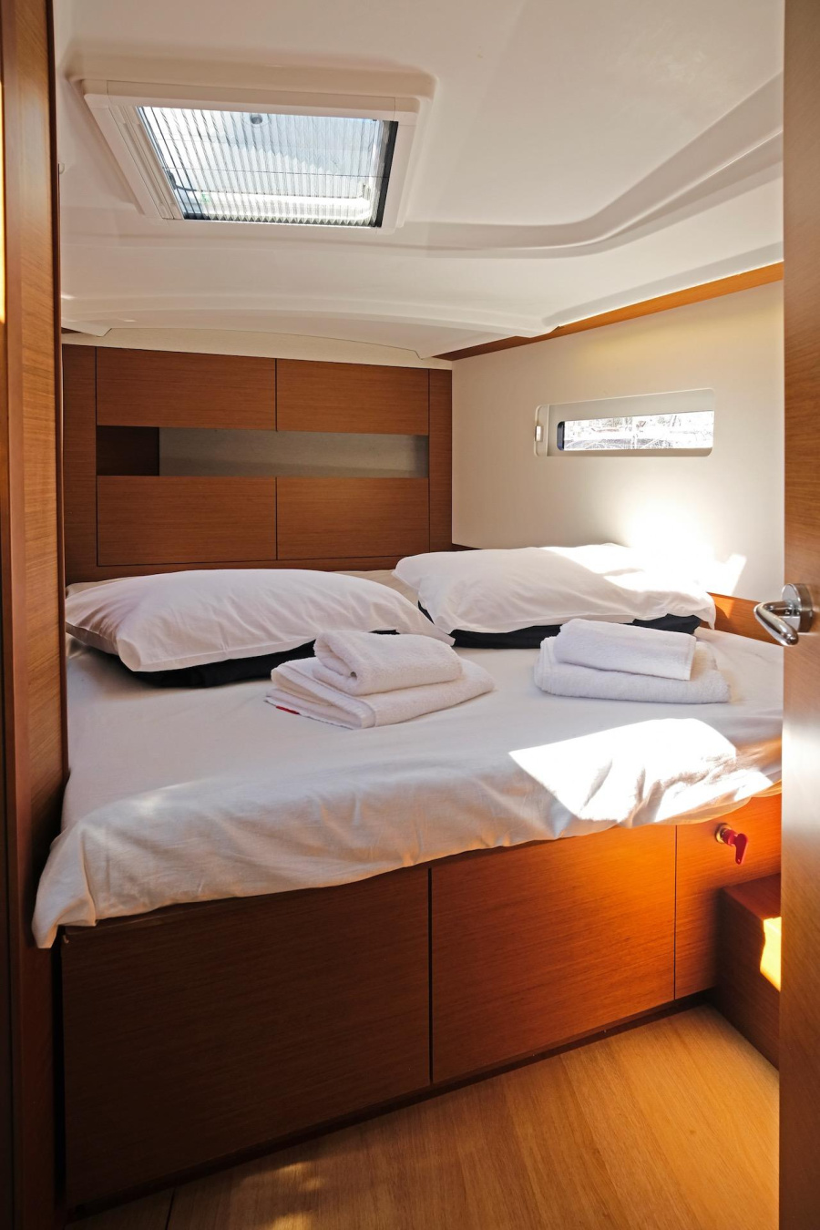 Sun Odyssey 410 — photo 22