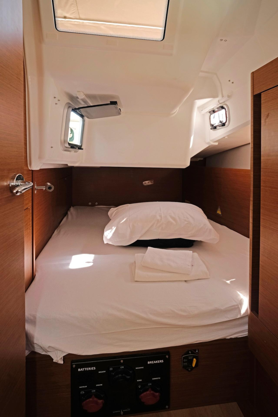 Sun Odyssey 410 — photo 39