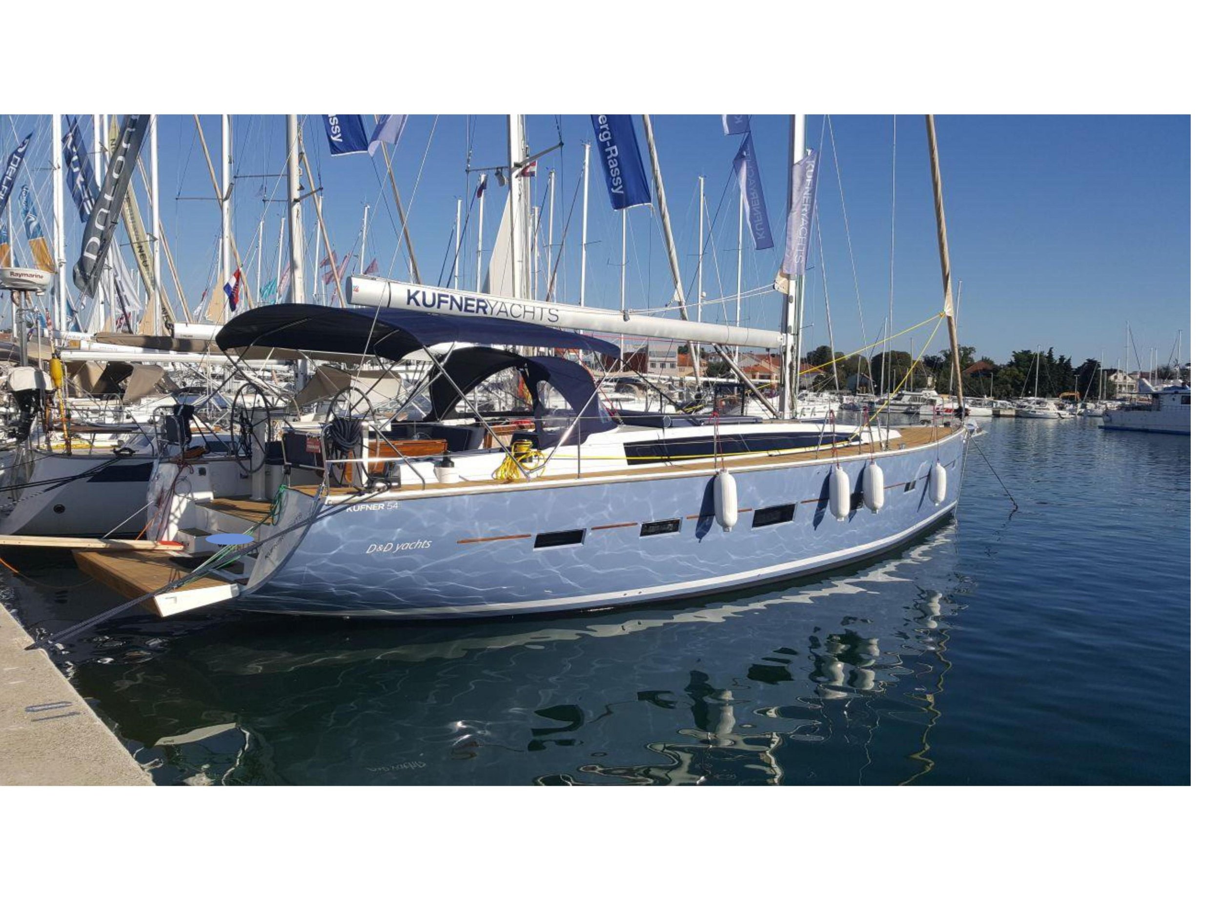 Photo #1 - D&D Kufner 54.2 (EL PATRON) in Trogir - 11606