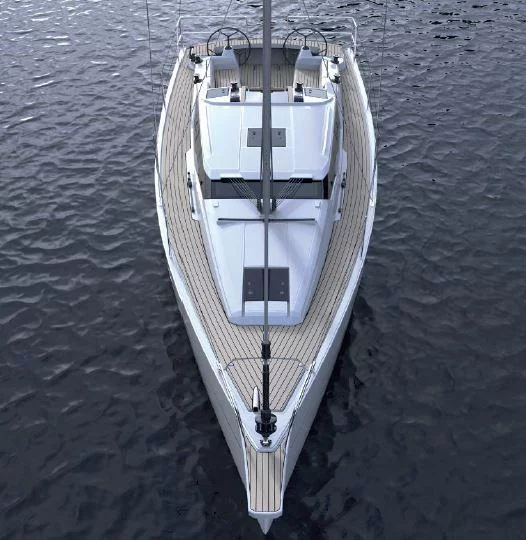 Maxus 35 (see with our base extra options availability as Air Conditioned) (Angelmiles 1) Top view - 165