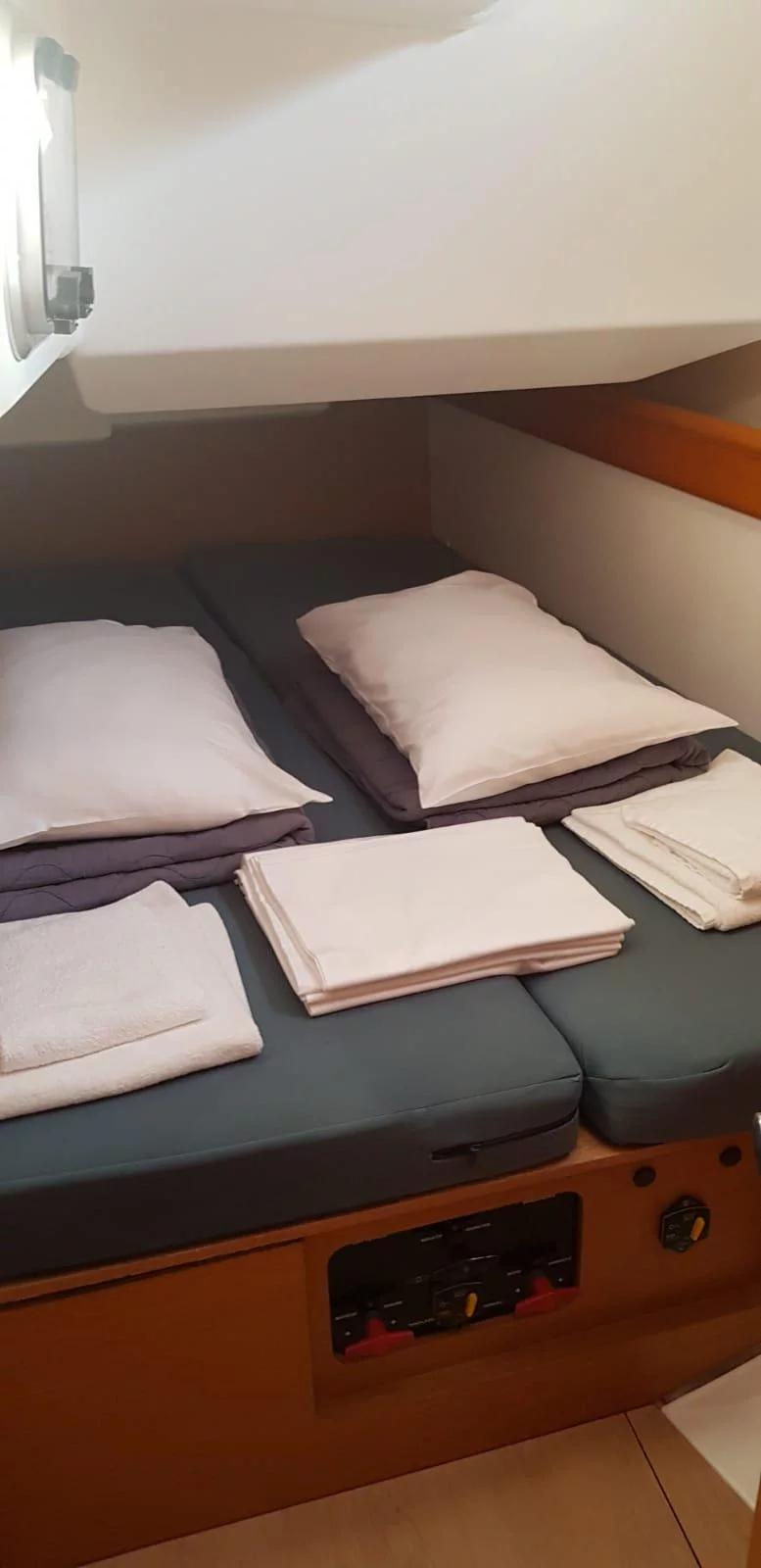 Sun Odyssey 469 (Tintabella)  - 22
