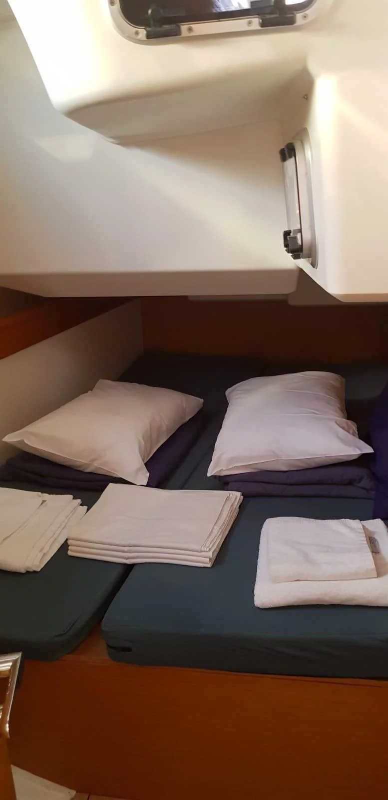Sun Odyssey 469 (Tintabella)  - 1