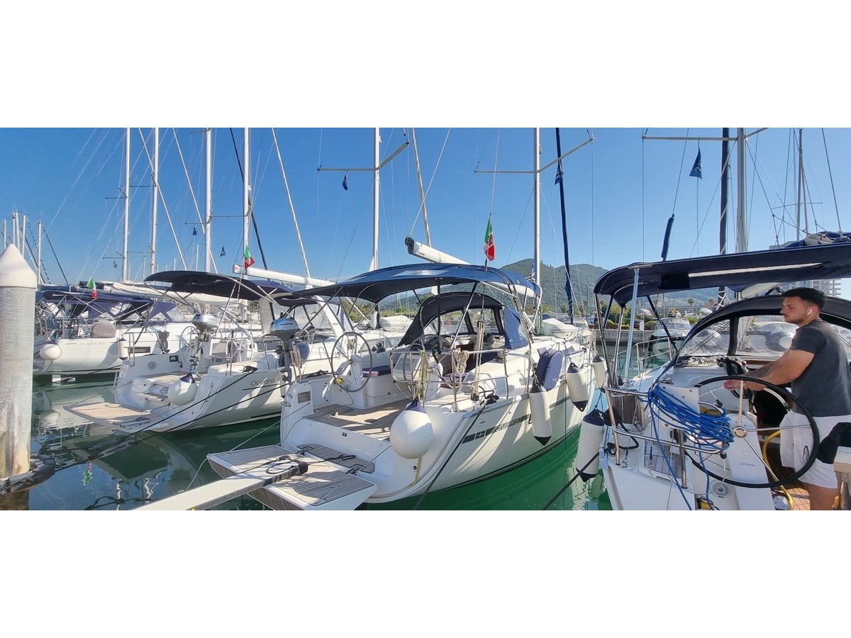 Photo #1 - Bavaria Cr 37 (Menkar) in Portisco - 3932