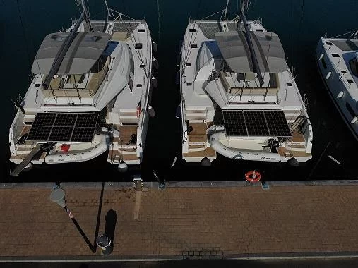 Nautitech 46 Fly (Calypso)  - 20