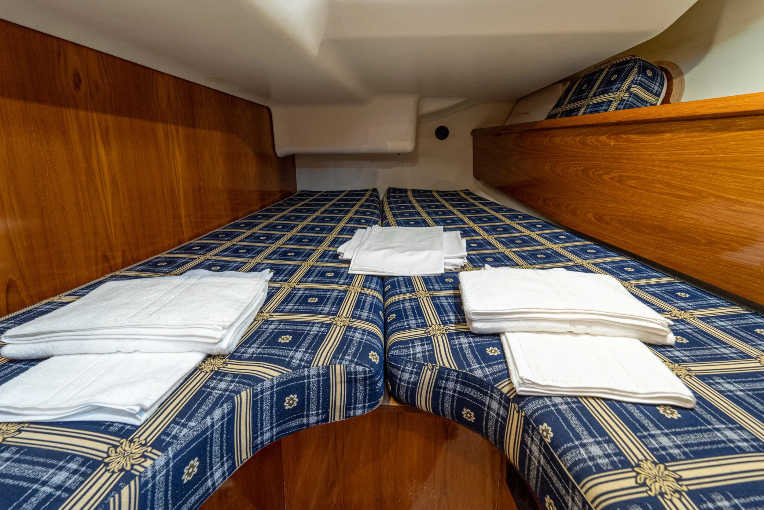 Sun Odyssey 43 (Tatanos)  - 24