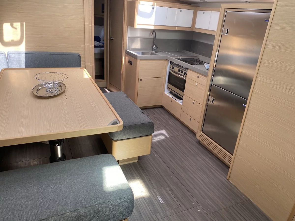 Dufour 470 (Virgo) Interior image - 29