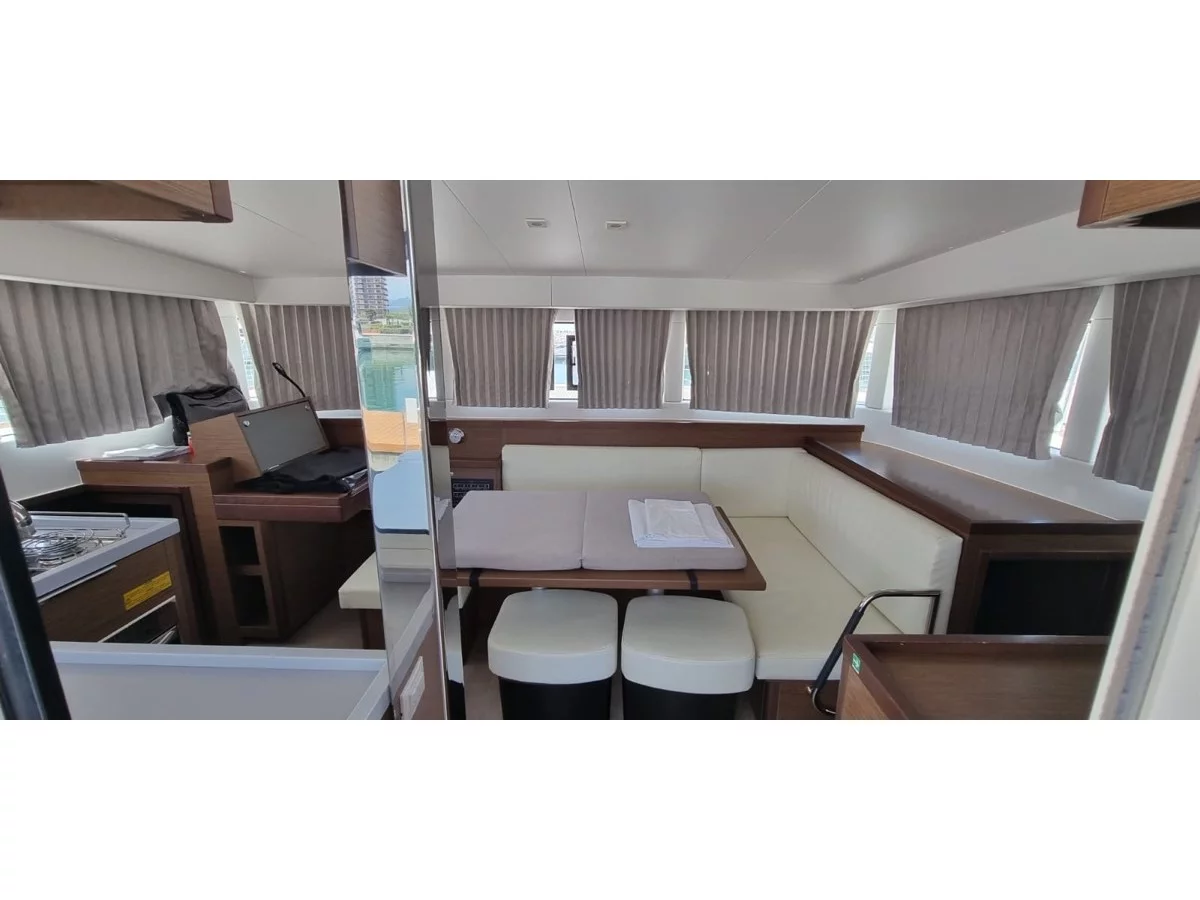 Lagoon 40 (Freccia (WM, Inverter)) Interior image - 6
