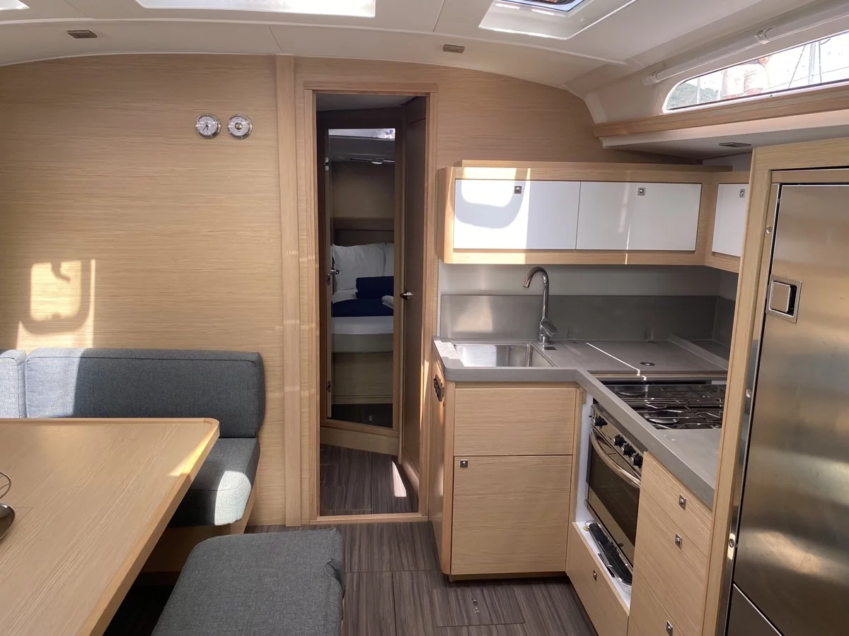Dufour 470 (Virgo)  - 26