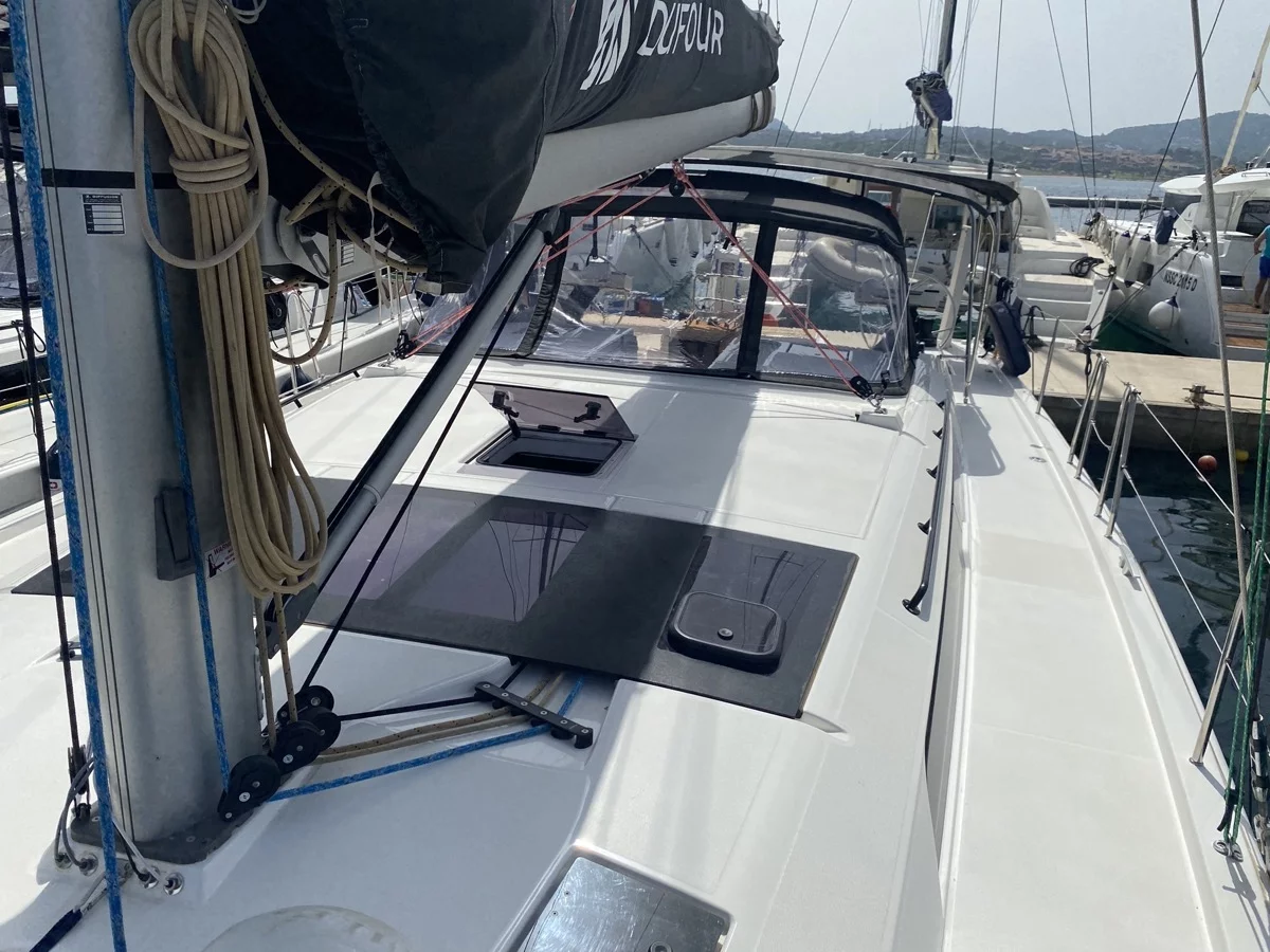 Dufour 470 (Virgo)  - 28