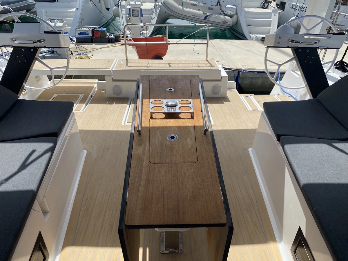 Dufour 470 (Virgo)  - 7