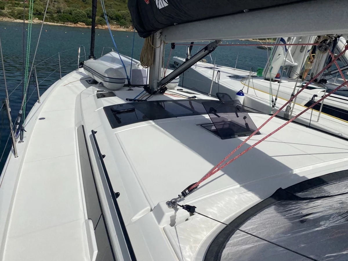 Dufour 470 (Virgo)  - 20