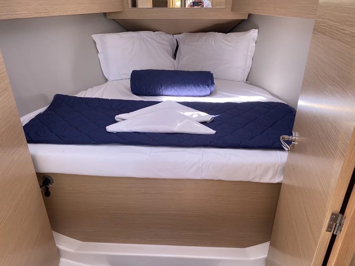 Dufour 360 Grand Large (Volpetta)  - 17