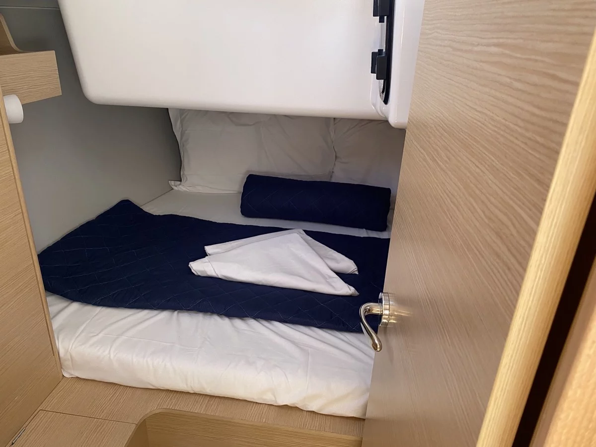 Dufour 360 Grand Large (Volpetta)  - 12