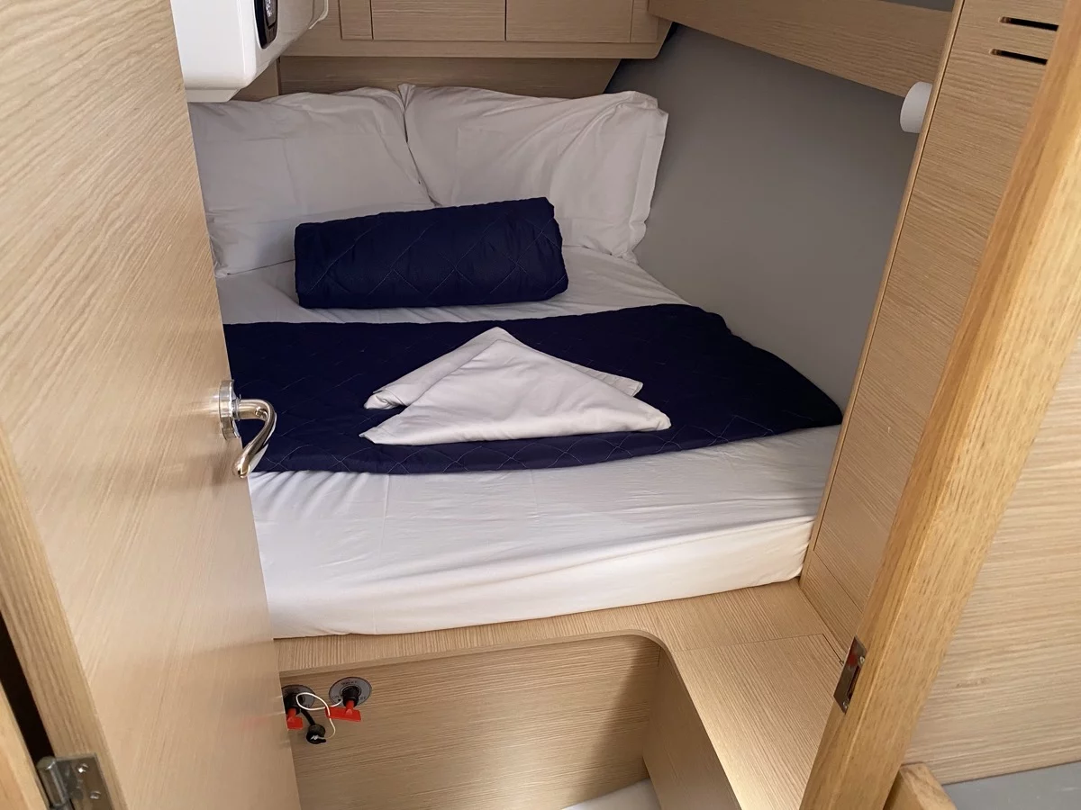 Dufour 360 Grand Large (Volpetta)  - 4
