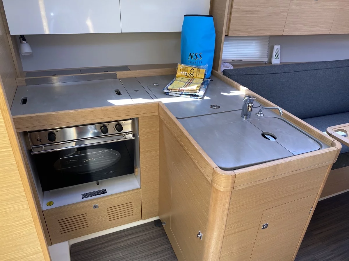 Dufour 360 Grand Large (Volpetta)  - 1