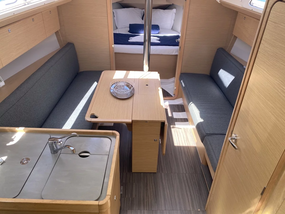 Dufour 360 Grand Large (Volpetta)  - 18
