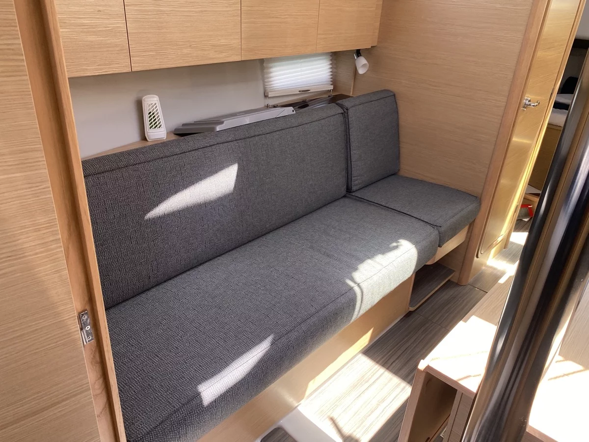 Dufour 360 Grand Large (Volpetta)  - 3