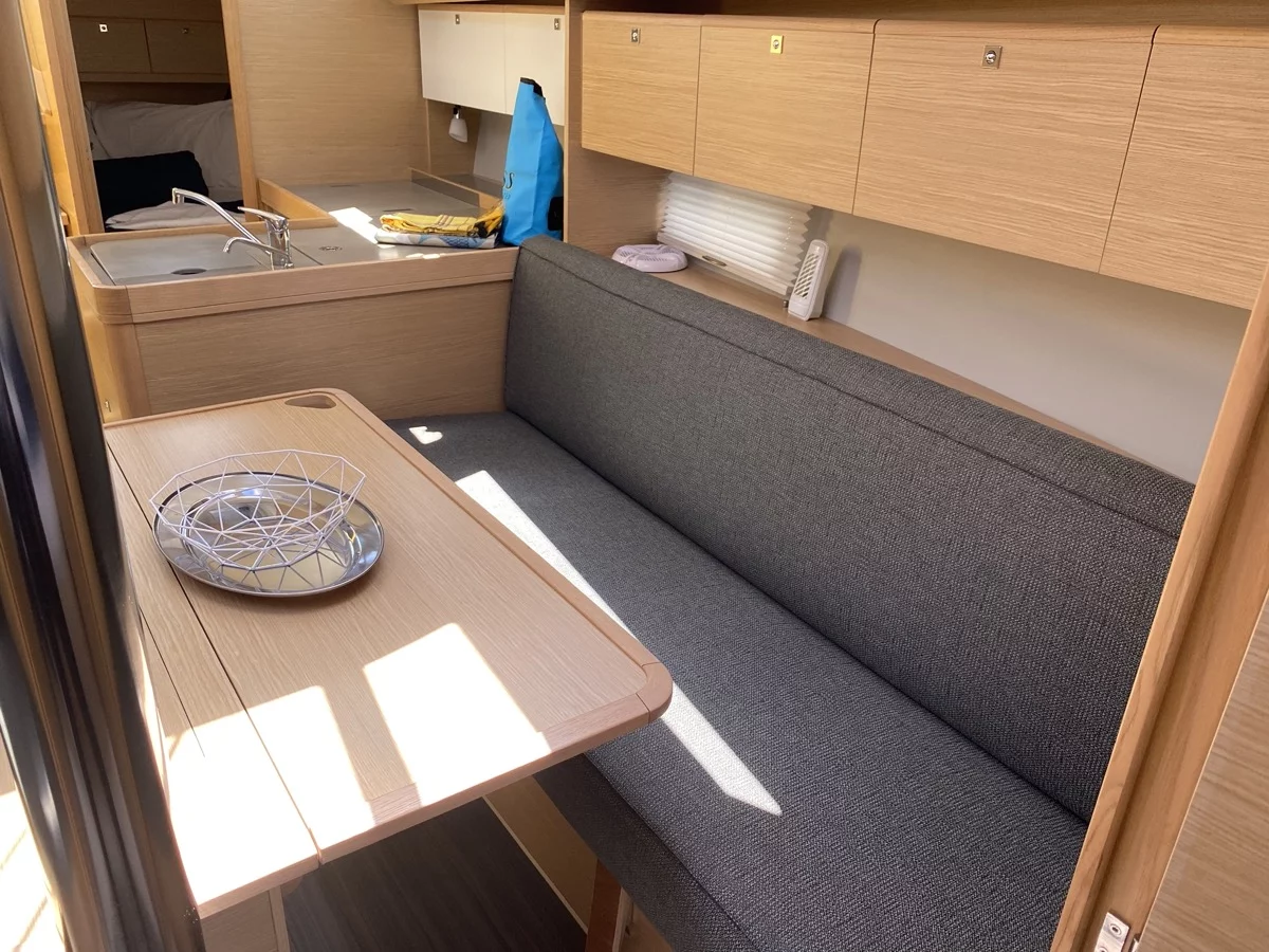 Dufour 360 Grand Large (Volpetta)  - 10
