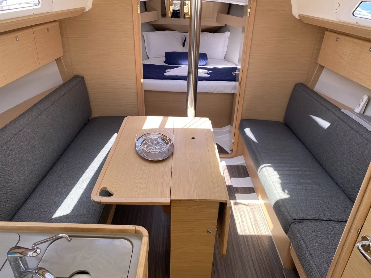 Dufour 360 Grand Large (Volpetta)  - 14