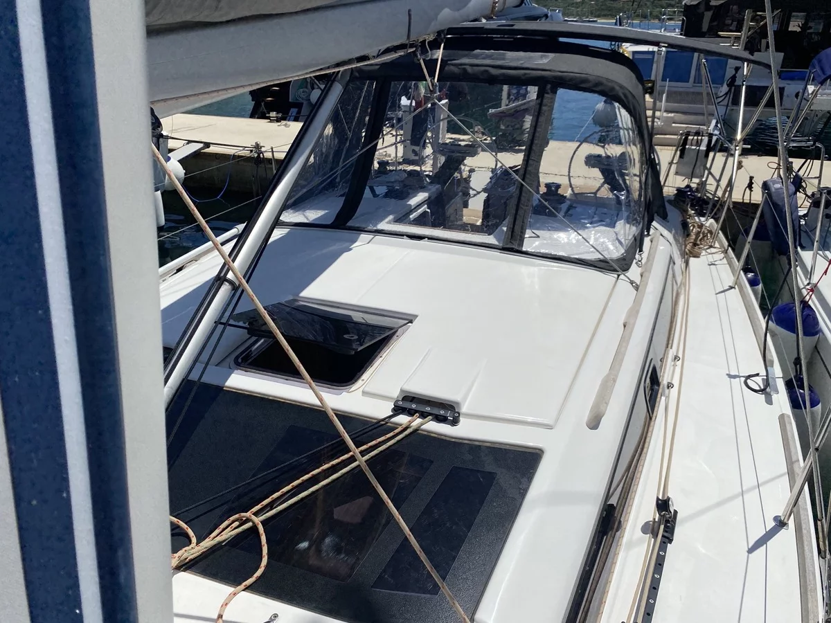 Dufour 360 Grand Large (Volpetta)  - 7