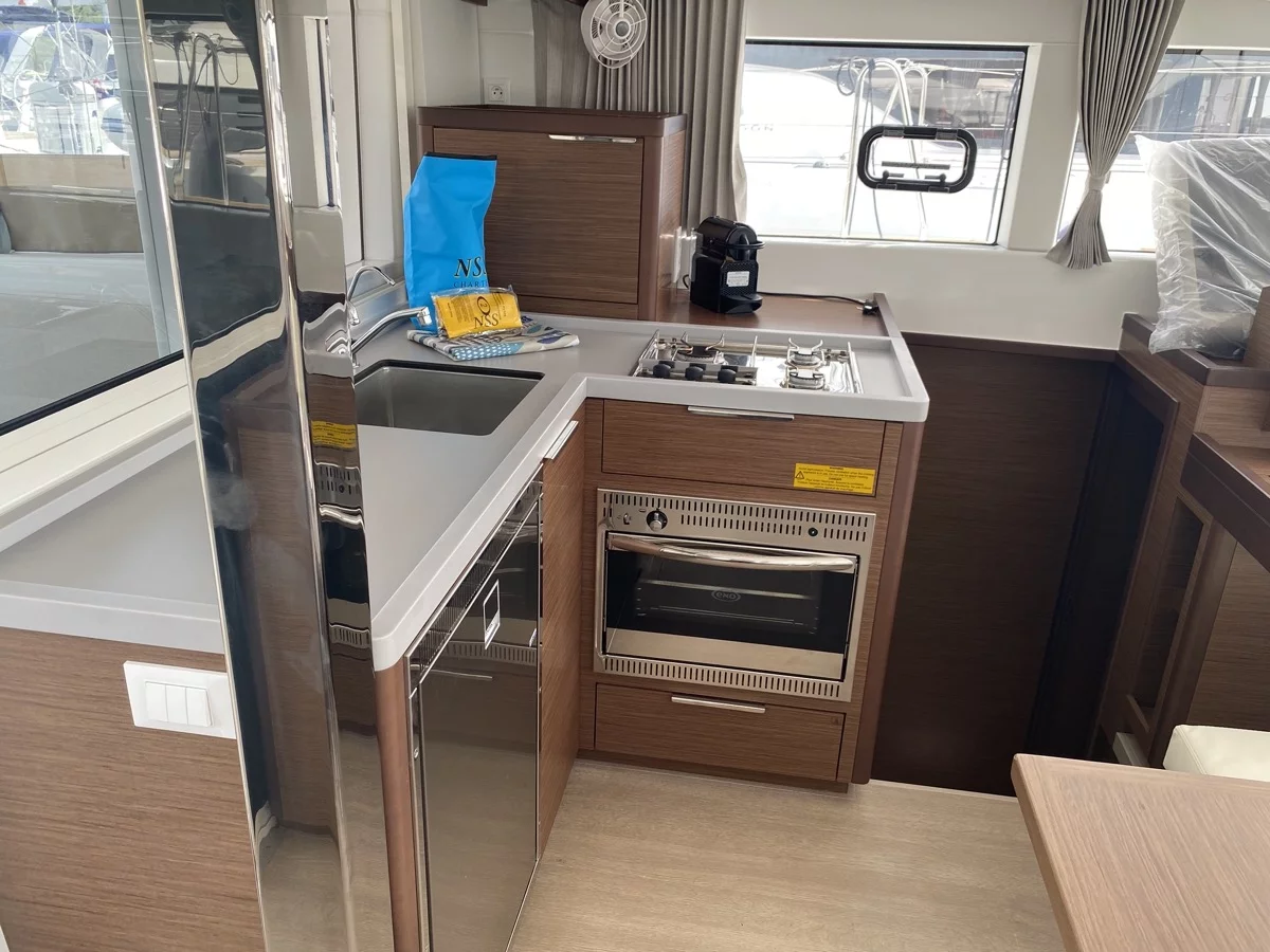 Lagoon 40 (Koralia)  - 7