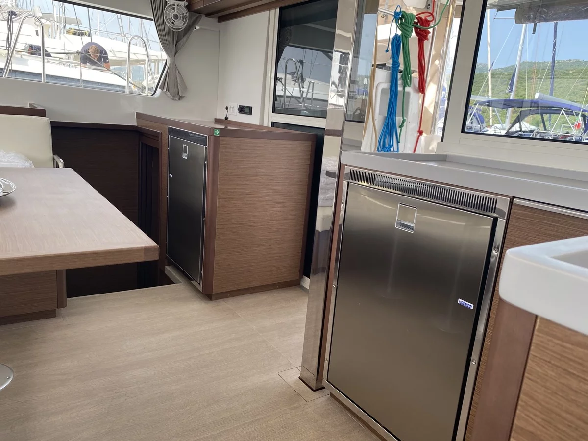 Lagoon 40 (Koralia)  - 23