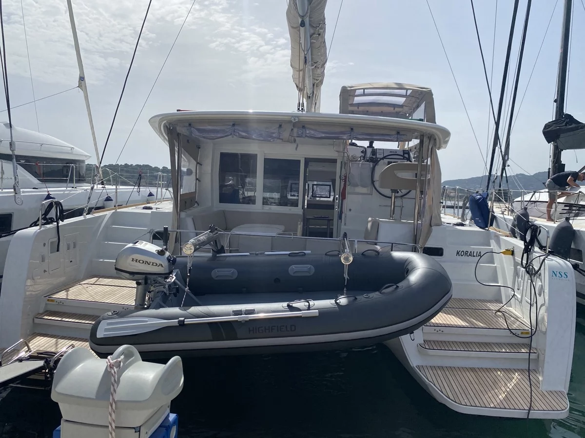 Lagoon 40 (Koralia)  - 9