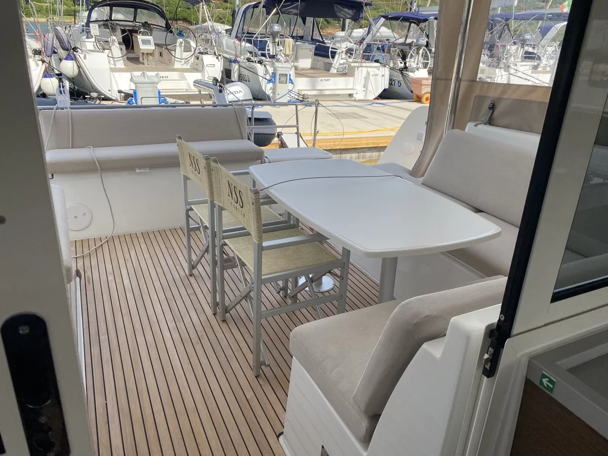 Lagoon 40 (Koralia)  - 19