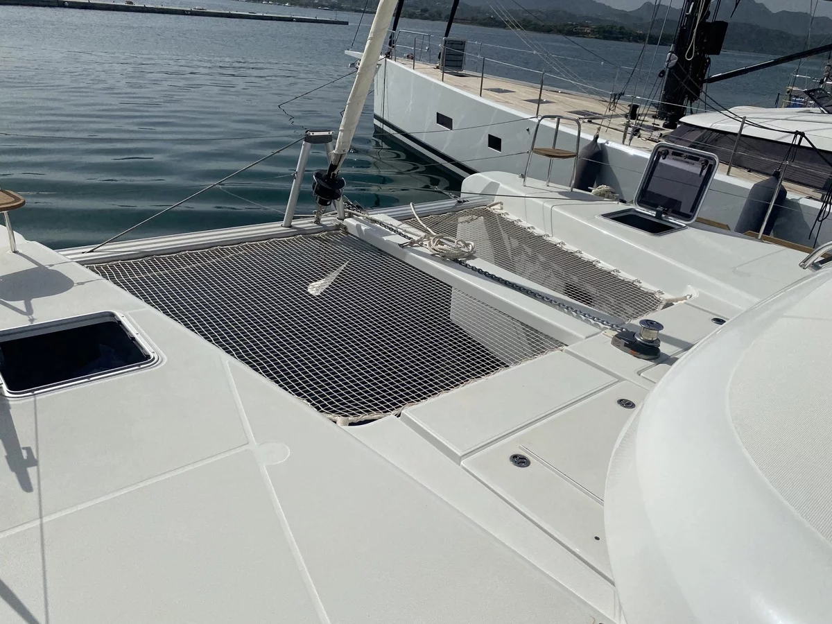 Lagoon 40 (Koralia)  - 6