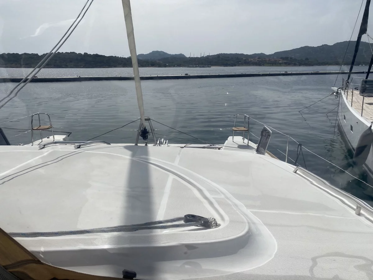 Lagoon 40 (Koralia)  - 11