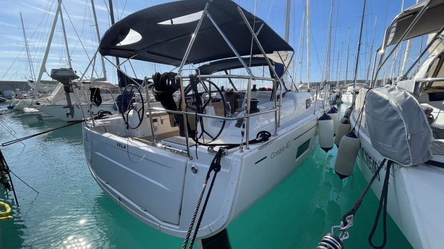 Oceanis 40.1 (4cab) — photo 15