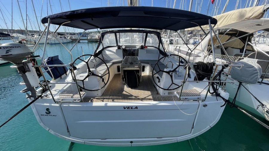 Oceanis 40.1 (4cab) — photo 7