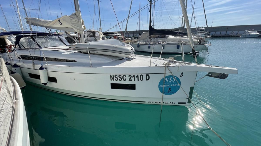 Oceanis 40.1 (4cab) — photo 18