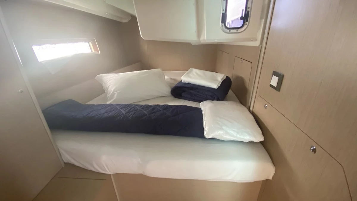 Oceanis 40.1 (4cab) (Vela)  - 4