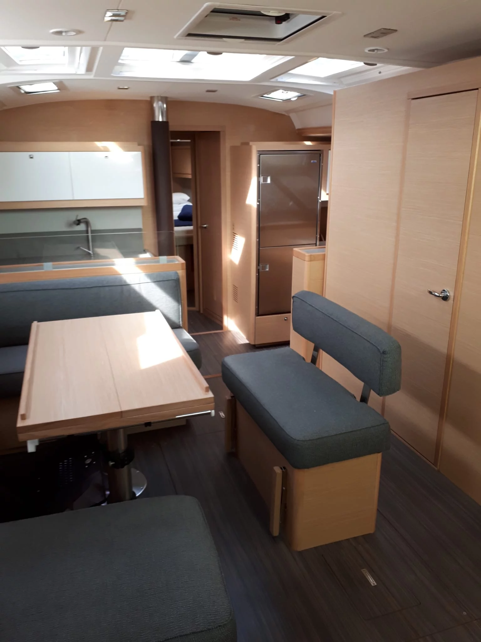 Dufour 530 (Cervantes)  - 2