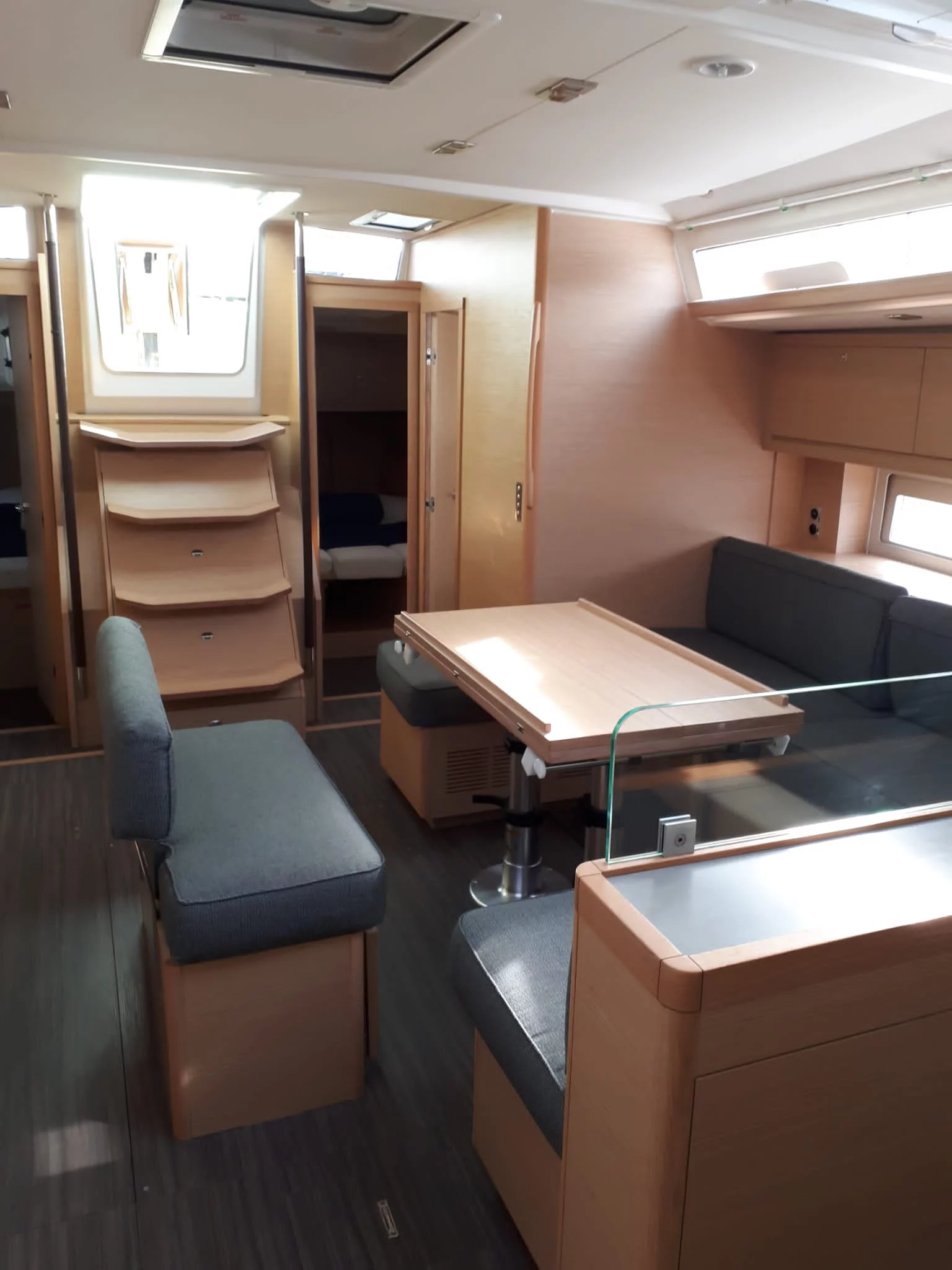 Dufour 530 (Cervantes)  - 12