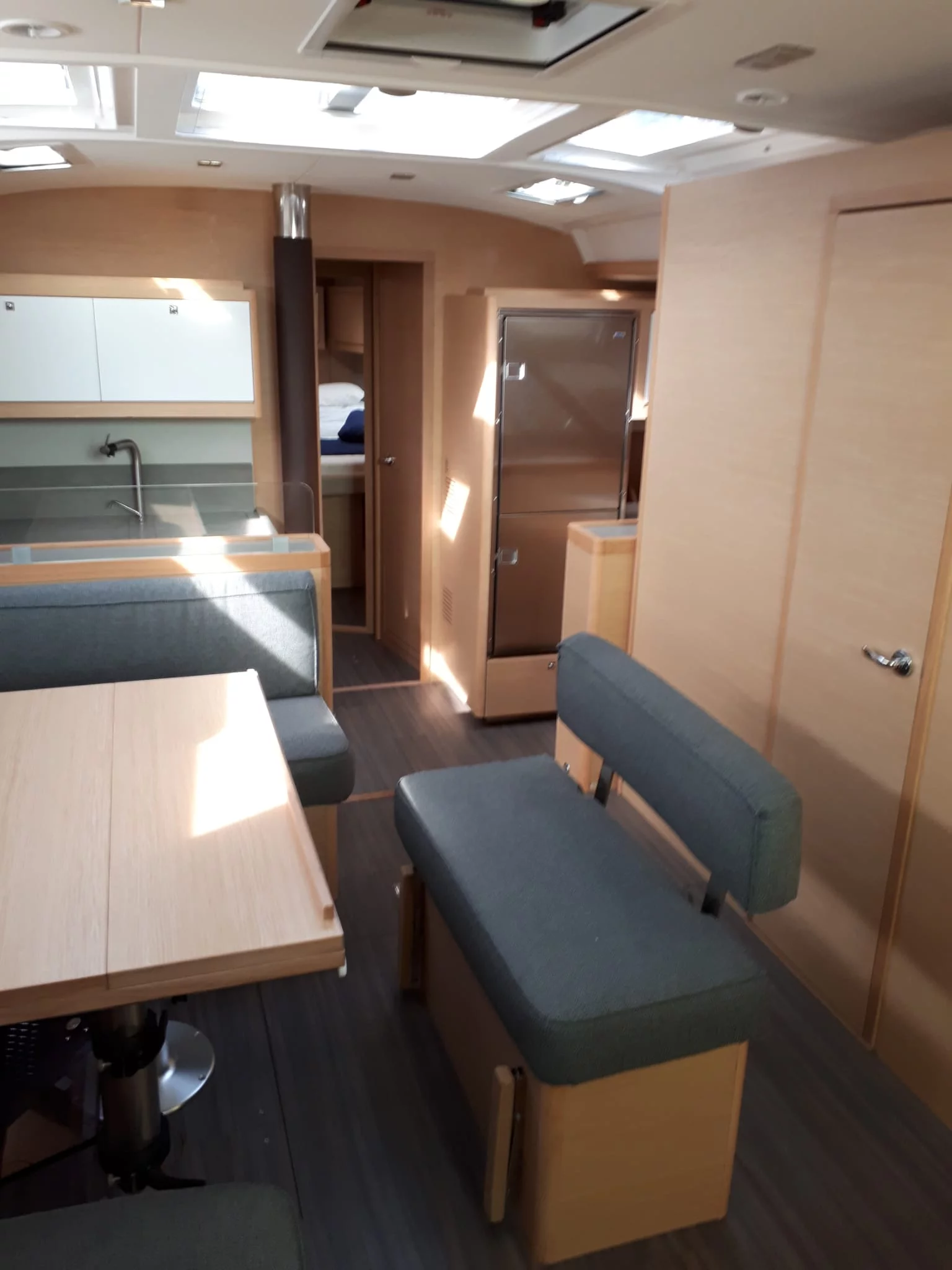 Dufour 530 (Cervantes)  - 16
